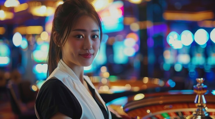 Ilustrasi pengalaman eksklusif anggota VIP yang aman dan eksklusif di unyu168
